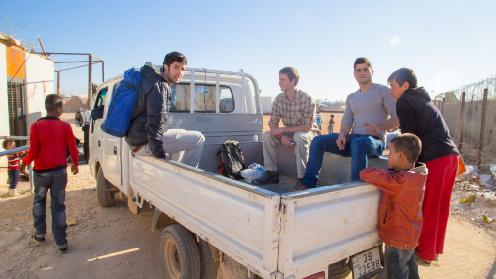 Four Documentary Projects Receive FirstEver AFI DOCS/NBCUniversal