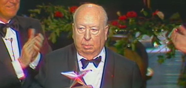 Watch Highlights From Alfred Hitchcocks Afi Life Achievement Award Tribute American Film