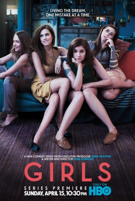 Girls-HBO