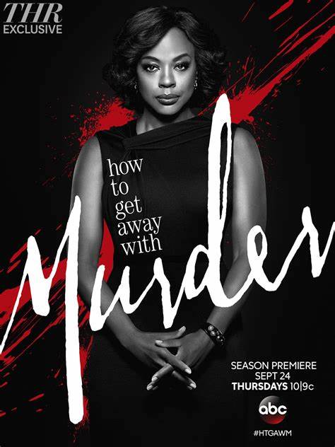 HOW TO GET AWAY WITH MURDER