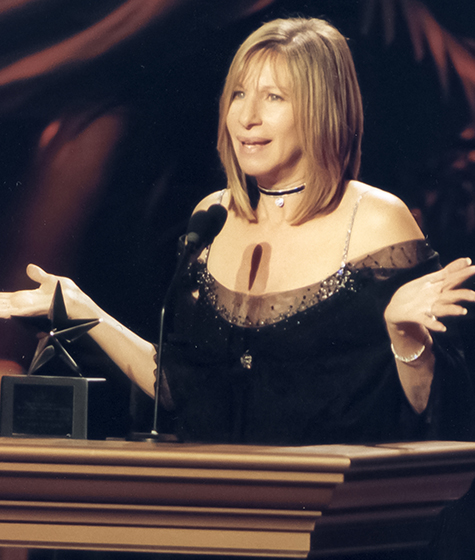 Barbra Streisand | American Film Institute