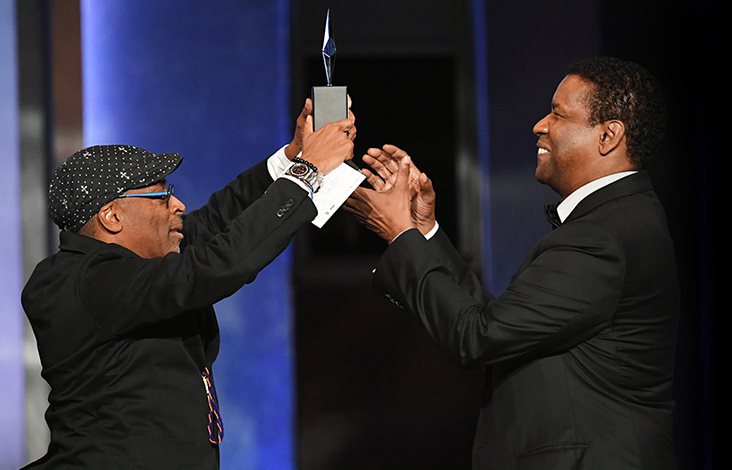 Denzel Washington American Film Institute