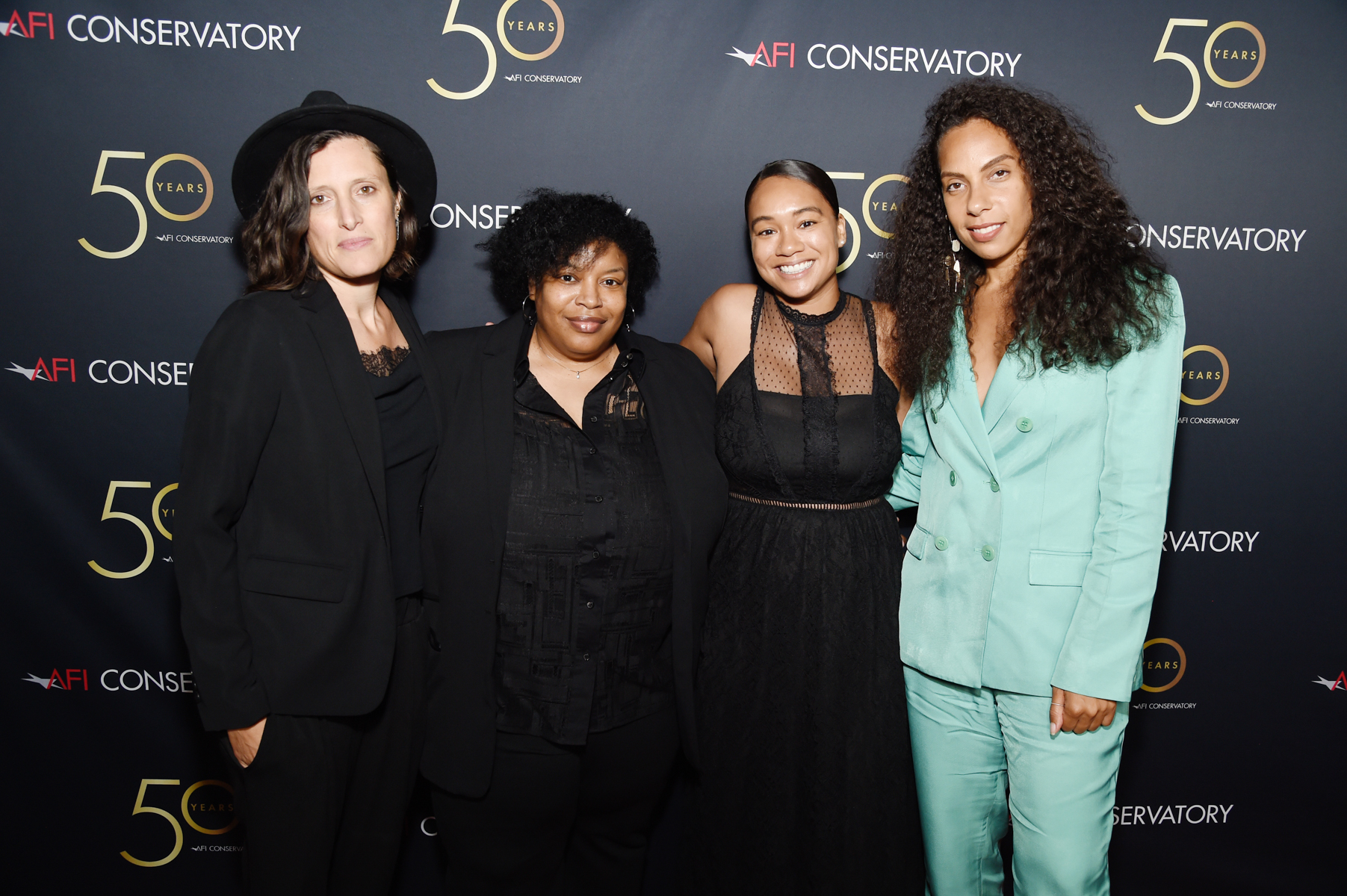 AFI Conservatory Celebrates 50th Anniversary at Greystone Mansion ...