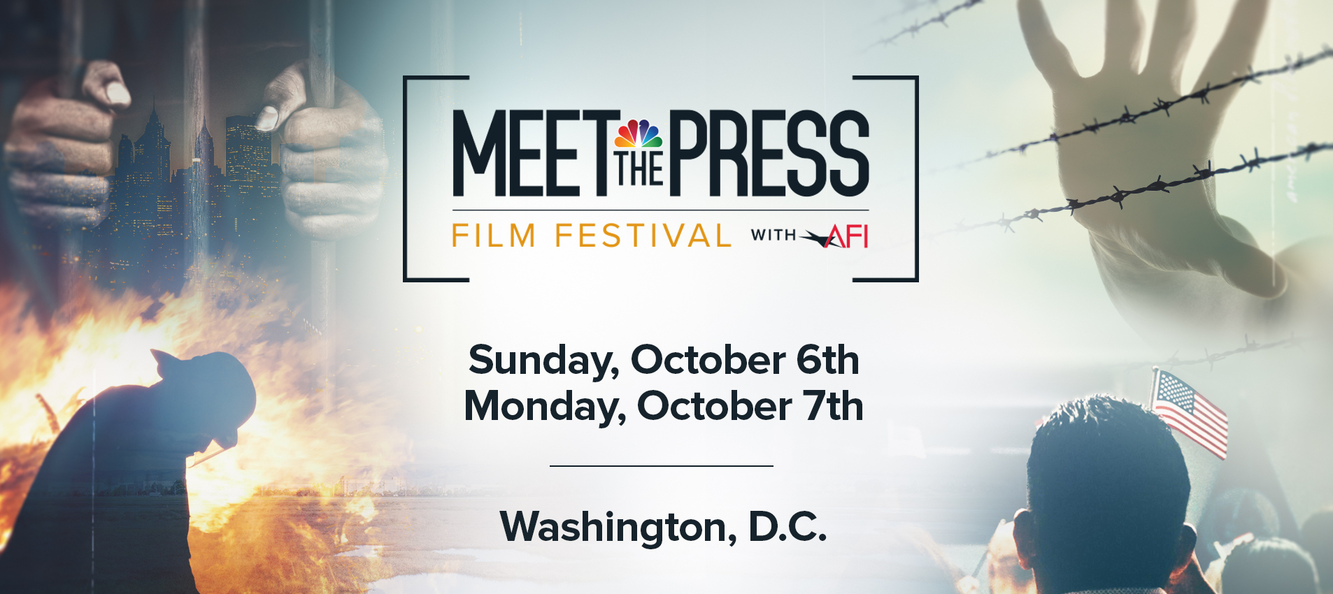Meet the Press Film Festival with AFI to Showcase More than 20