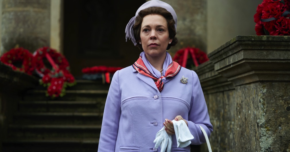 THE CROWN AND A TRIBUTE TO PETER MORGAN