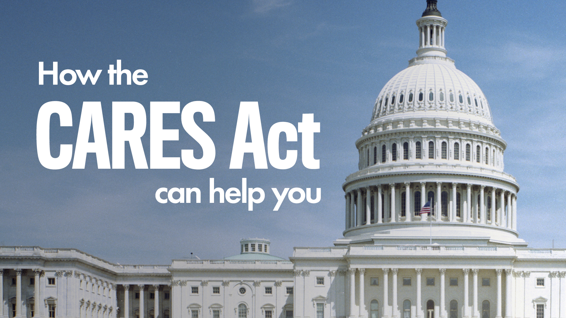 Cares Act Tax Refund