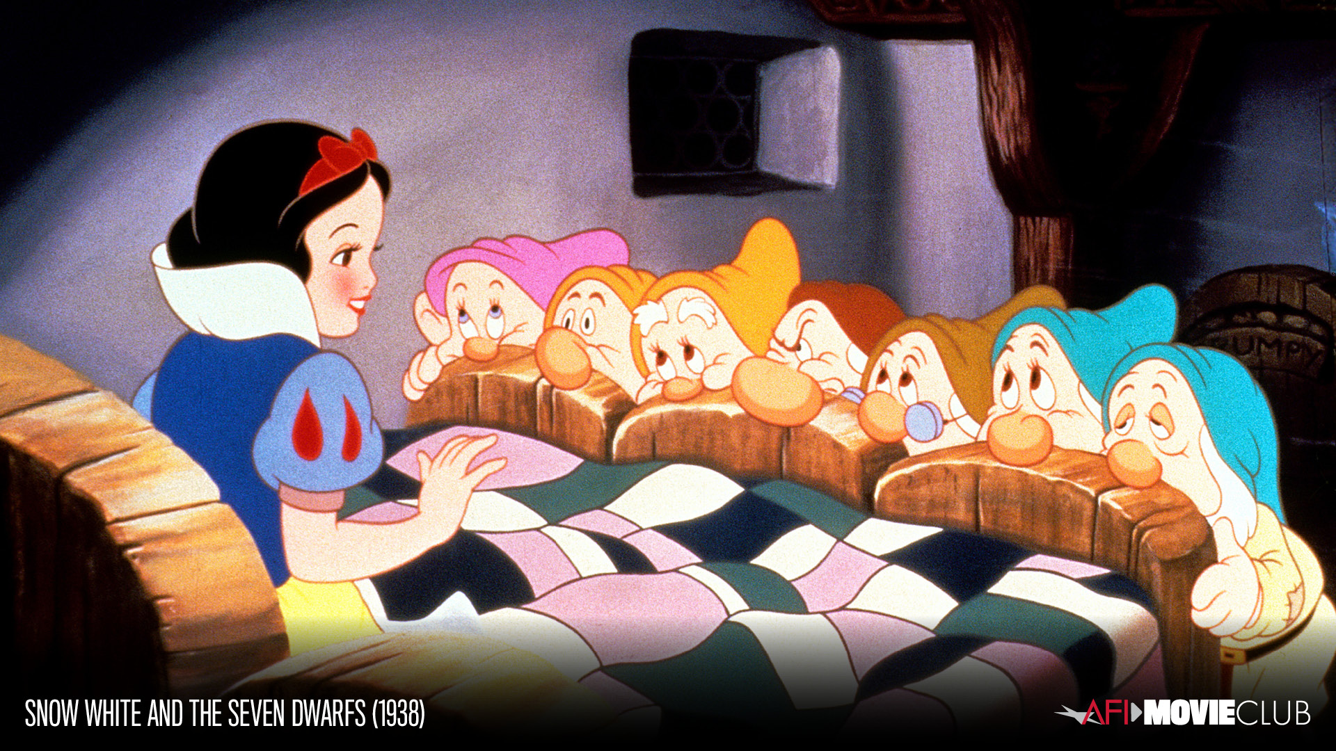 Snow White and the Seven Dwarfs Film Still