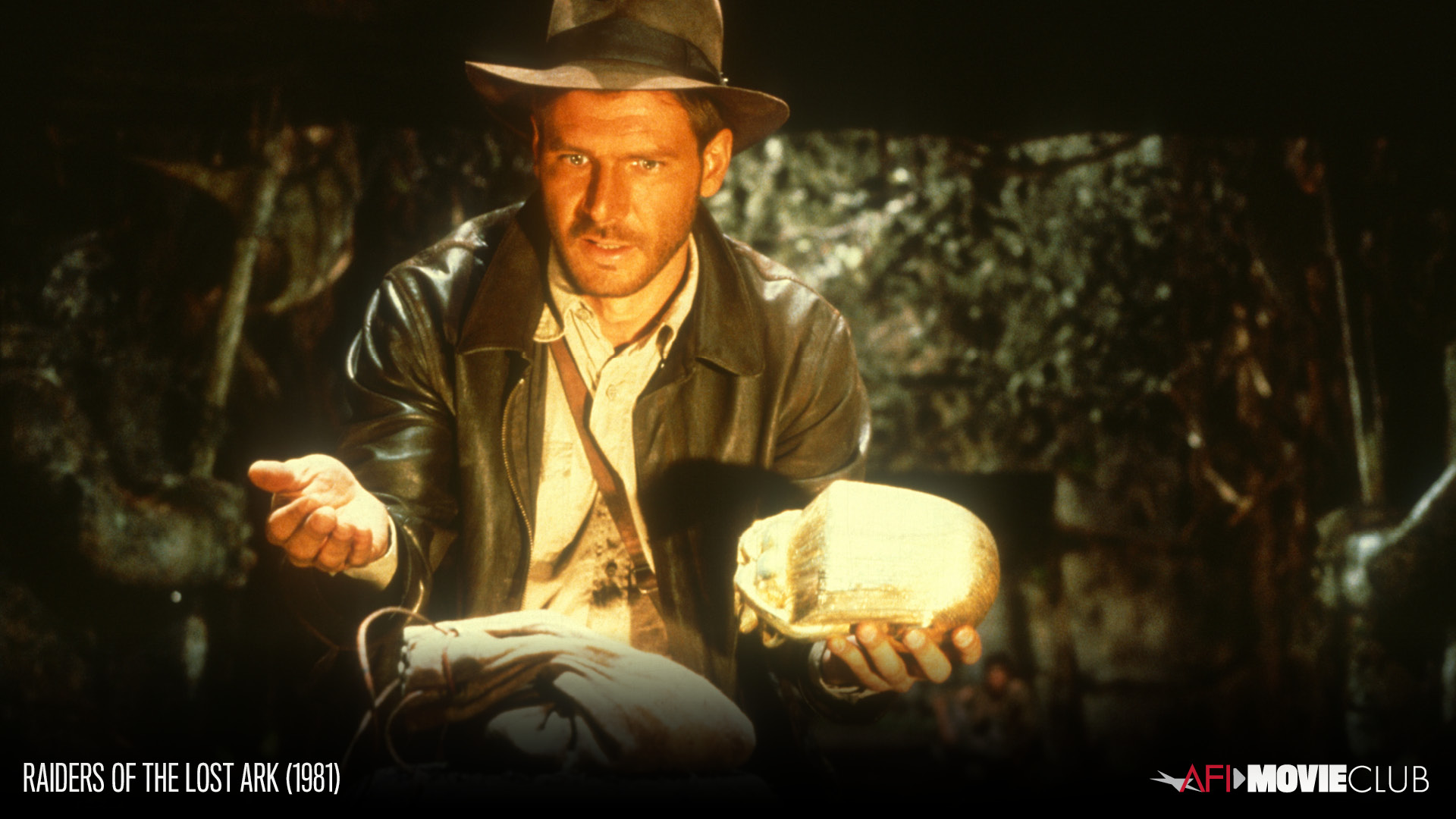 Indiana Jones and the Raiders of the Lost Ark Film Still - Harrison Ford