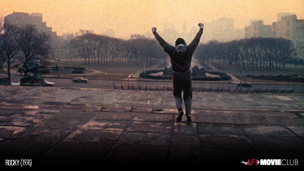 AFI Movie Club: ROCKY | American Film Institute