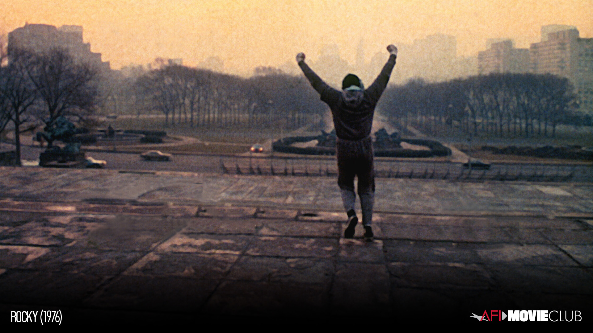 Rocky Film Still - Sylvester Stallone