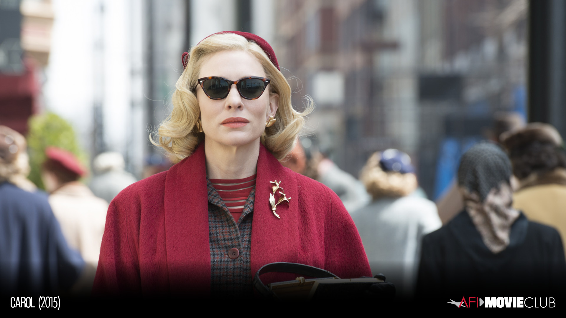 Carol Film Still - Cate Blanchett