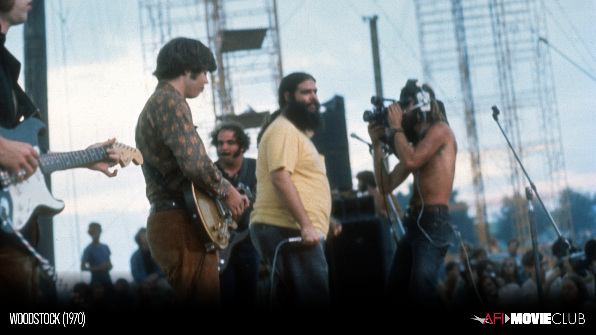 Woodstock Film Still