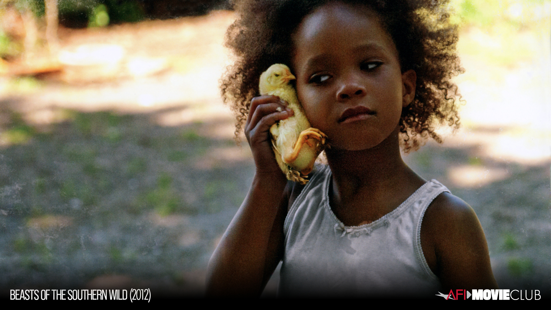 Beasts of the Southern Wild Film Still - Quvenzhané Wallis