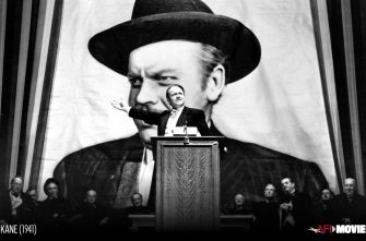 Citizen Kane Film Sill - Orson Welles