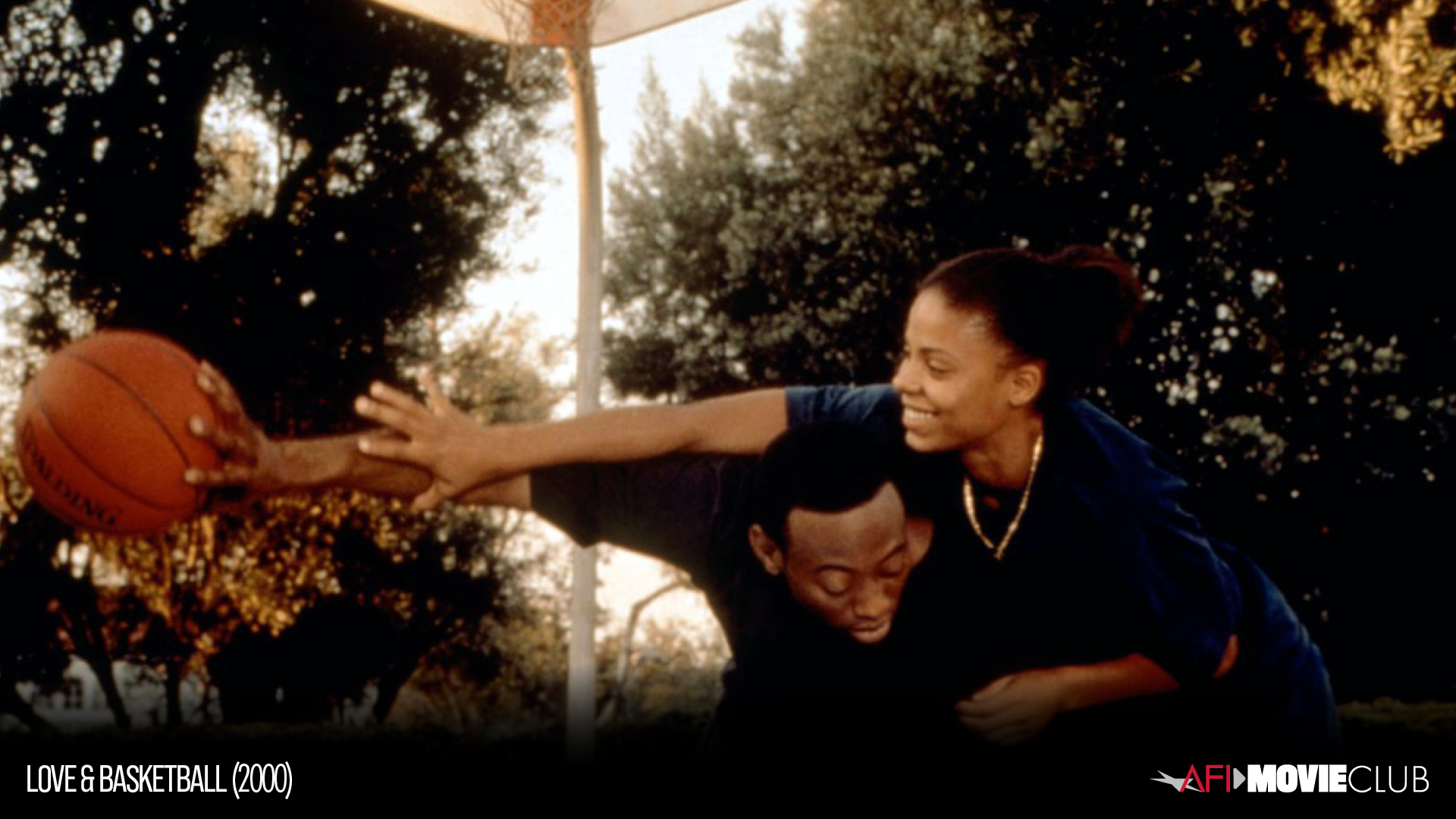 AFI Movie Club LOVE BASKETBALL American Film Institute