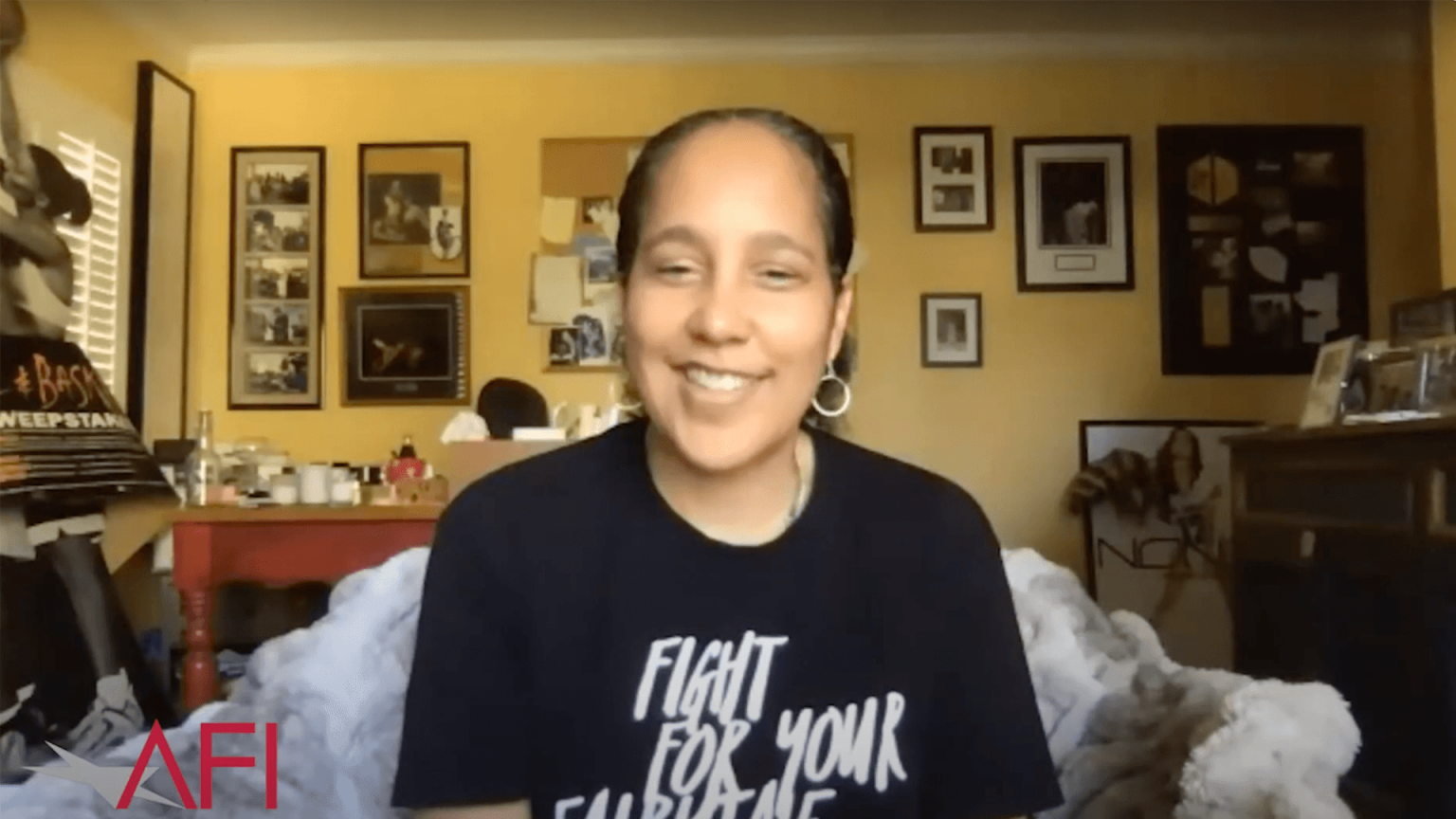 Watch: Gina Prince-Bythewood on Directing | American Film Institute