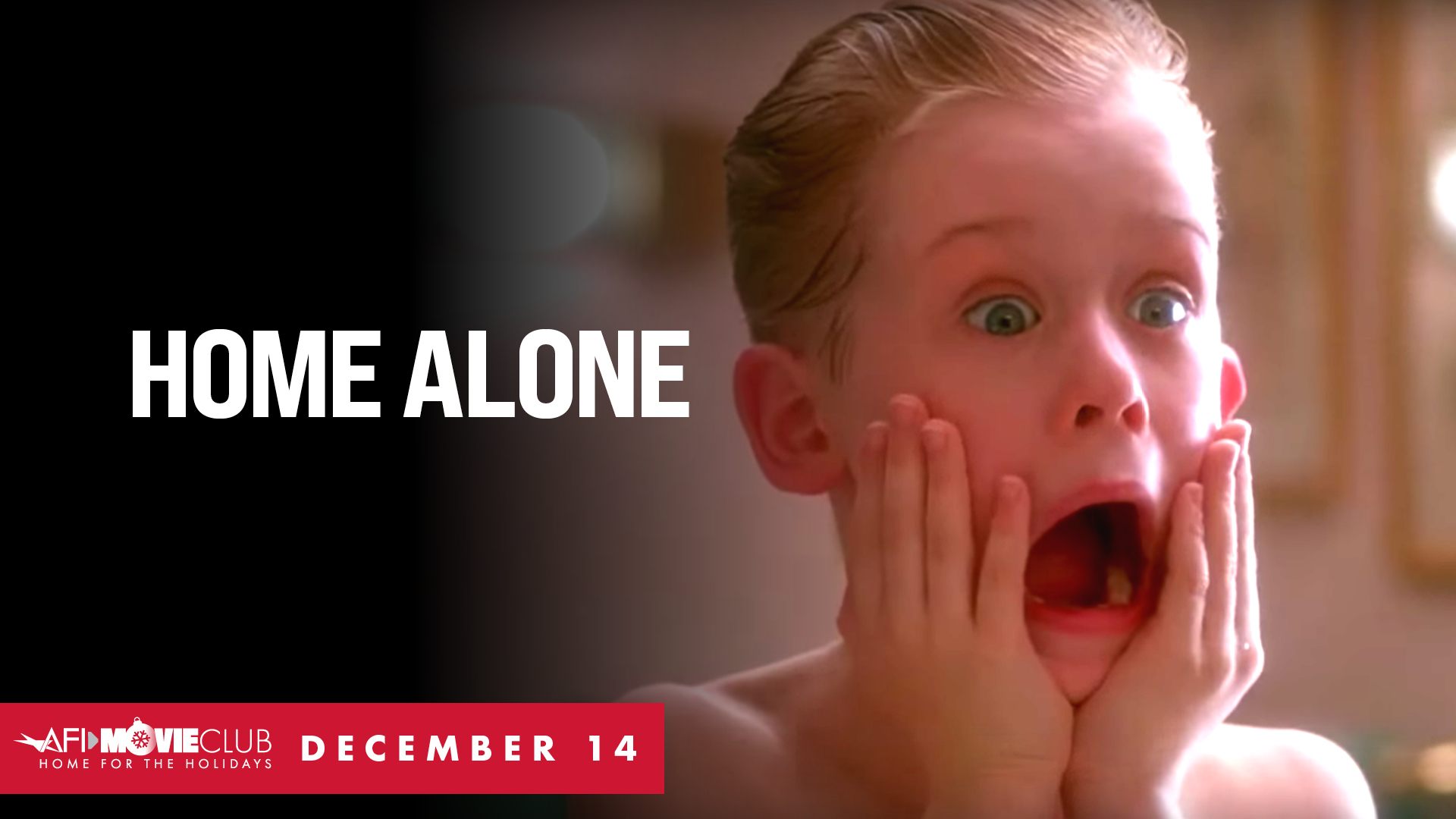 Home Alone Film Still - Macaulay Culkin