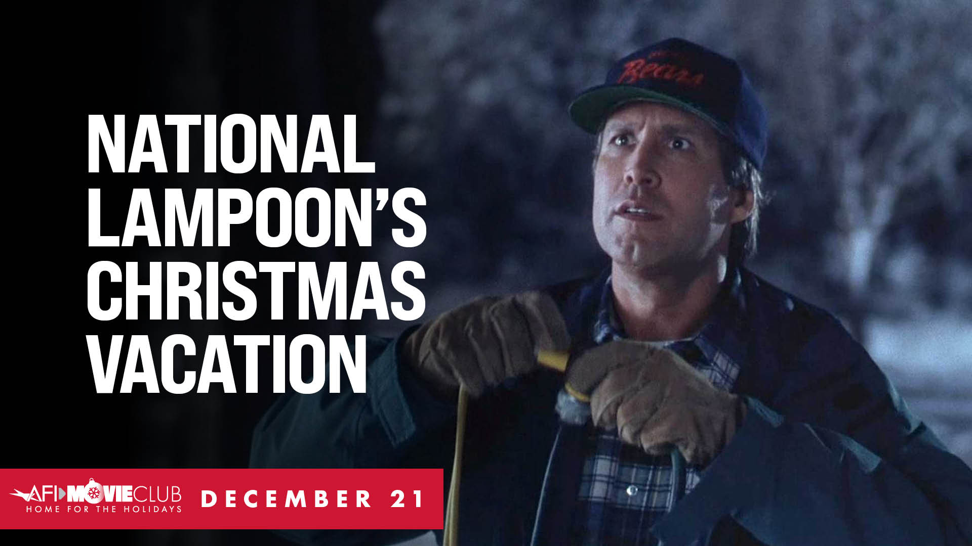 National Lampoon's Christmas Vacation Film Still - Chevy Chase