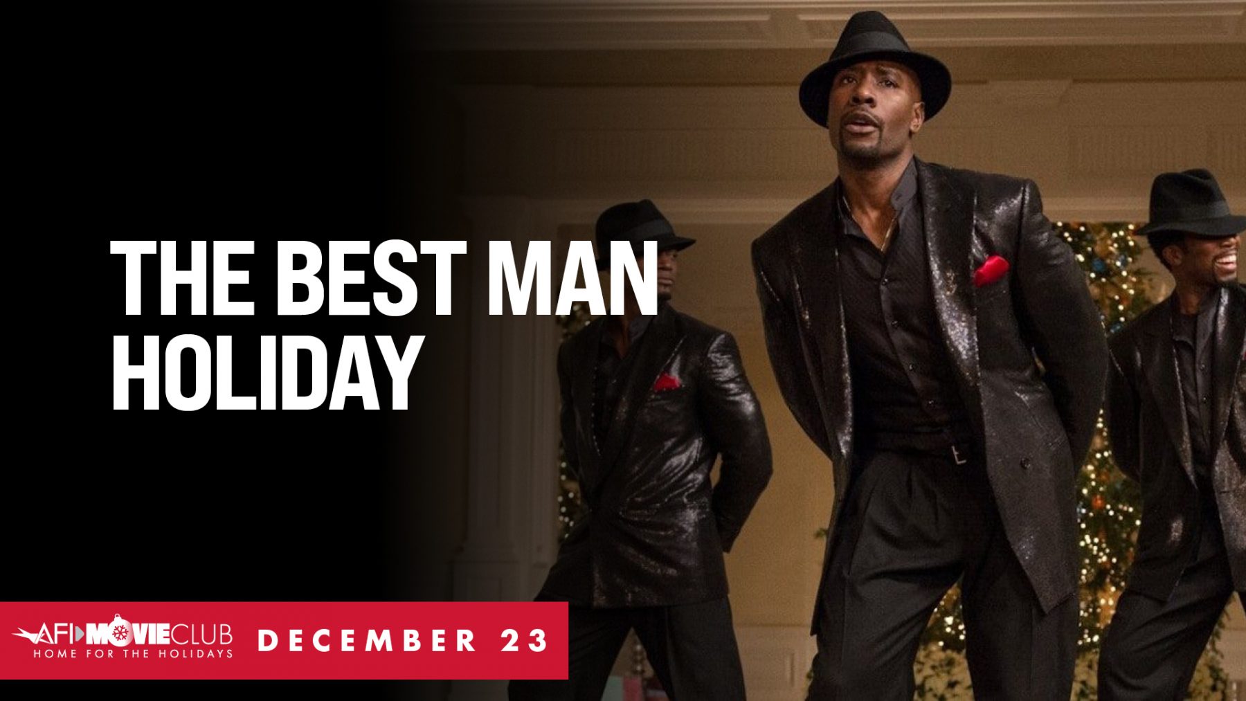 AFI Movie Club THE BEST MAN