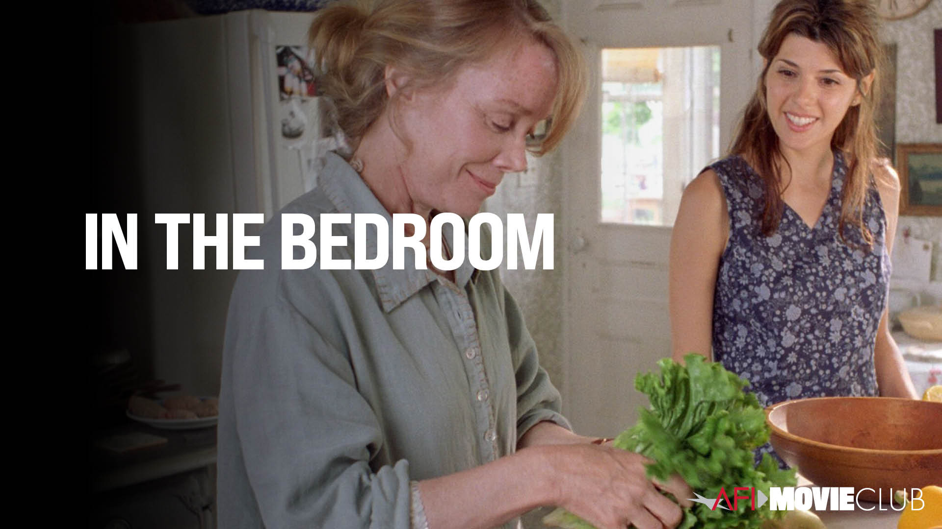 In the Bedroom Film Still - Sissy Spacek and Marisa Tomei