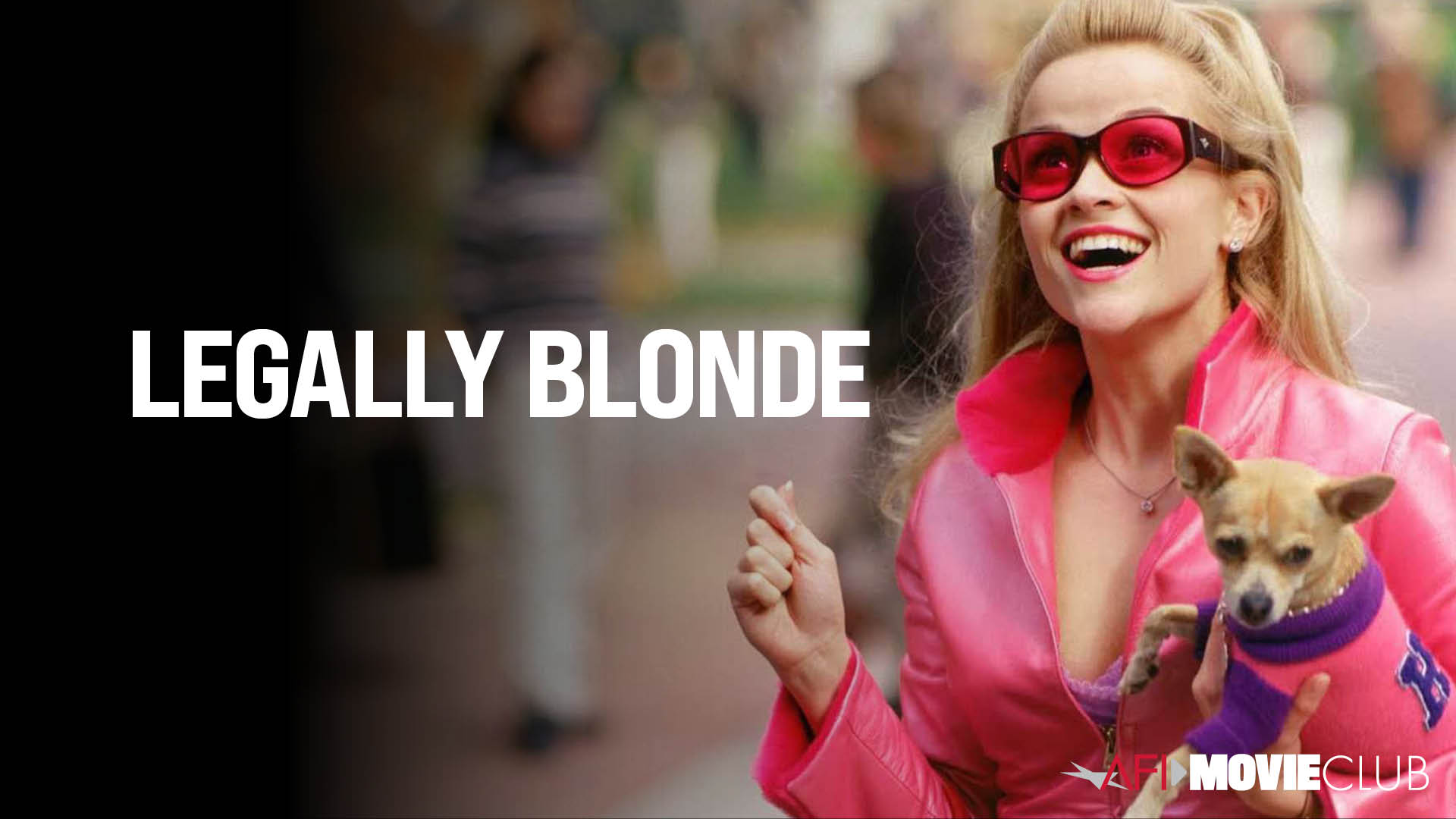 Legally Blonde Film Still - Reese Witherspoon