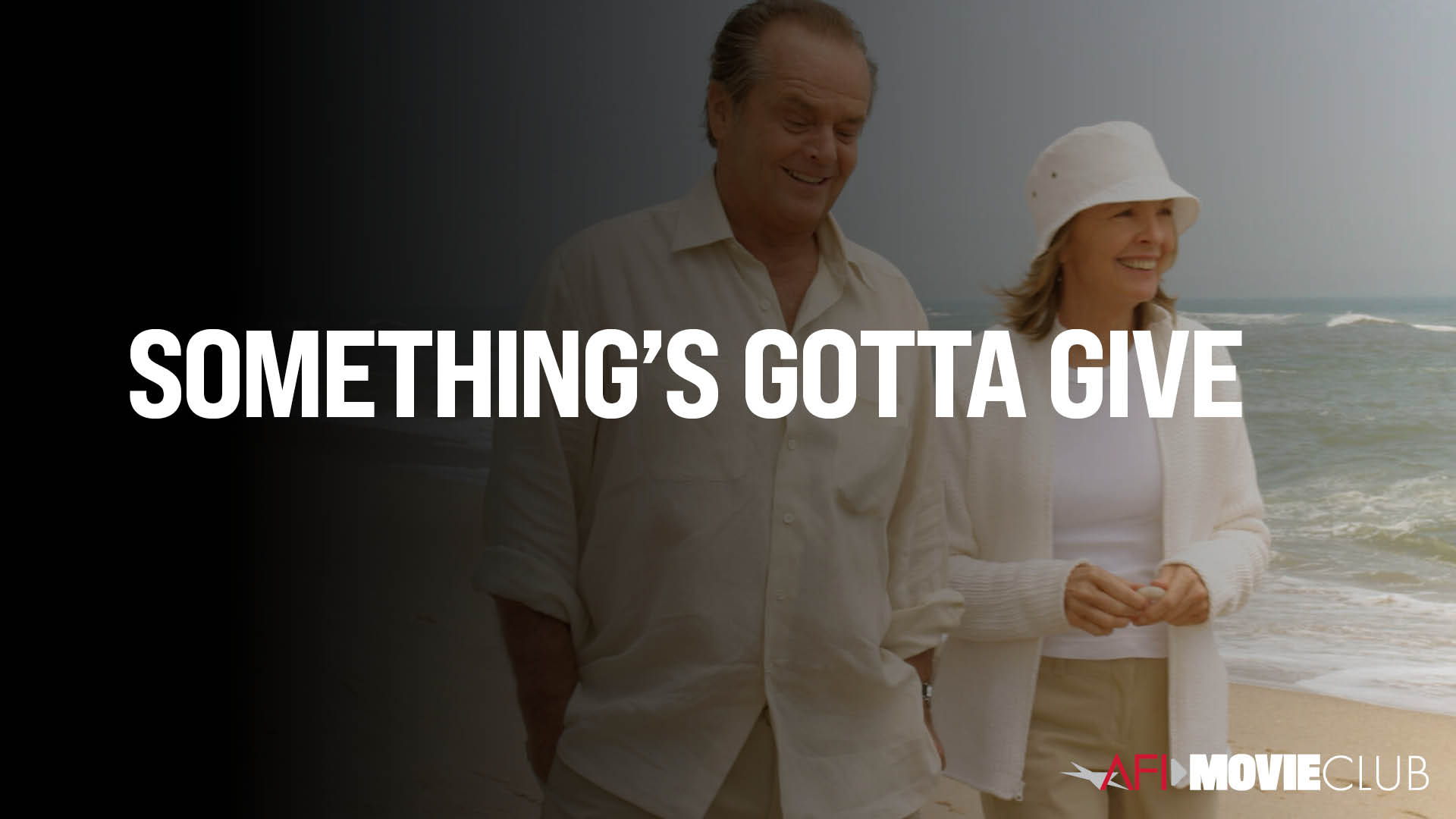 Something's Gotta Give Film Still - Jack Nicholson and Diane Keaton