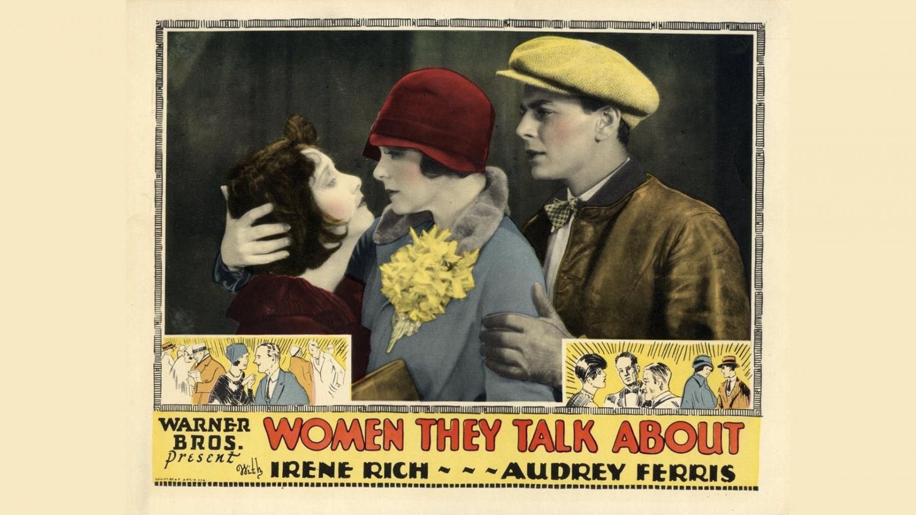 AFI Catalog Spotlight: “Women They Talk About” | American Film Institute