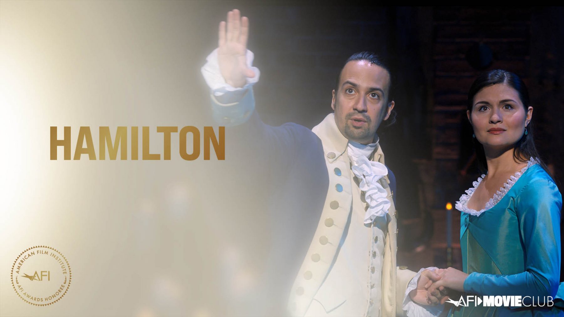 AFI Movie Club: AFI AWARDS Special Award Honoree HAMILTON | American ...