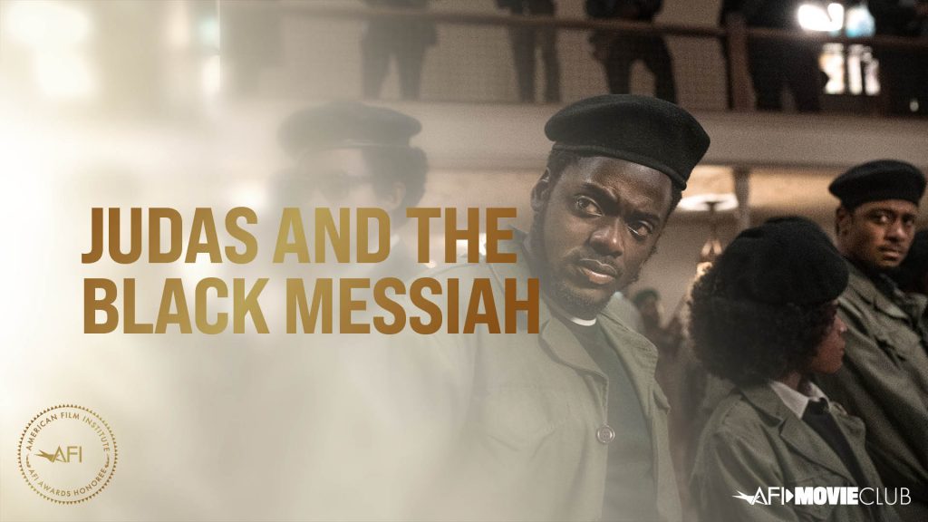 Judas and the Black Messiah Film Still - Daniel Kaluuya
