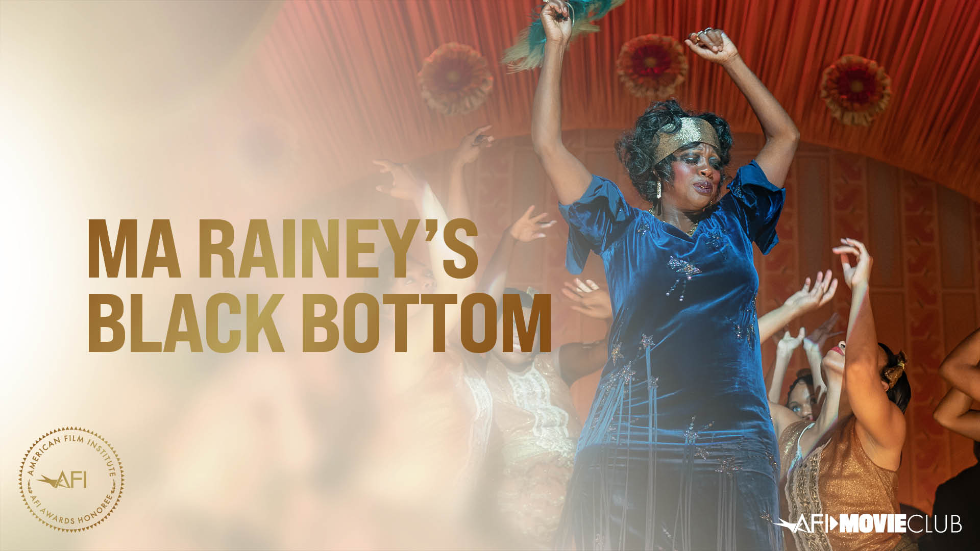 Ma Rainey's Black Bottom Film Still - Viola Davis