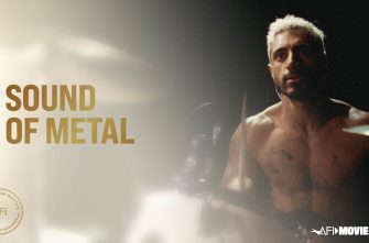 Sound of Metal Film Still - Riz Ahmed