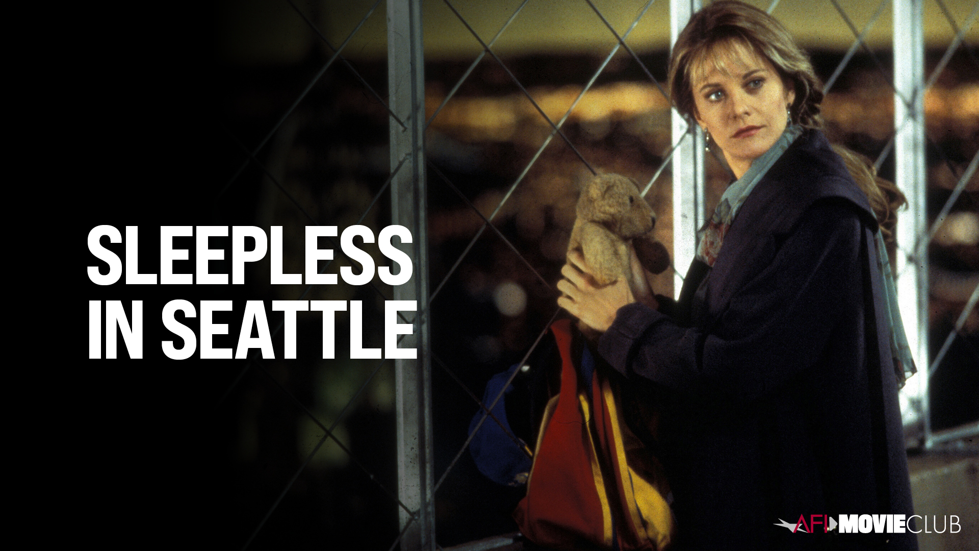 Sleepless in Seattle Film Still - Meg Ryan