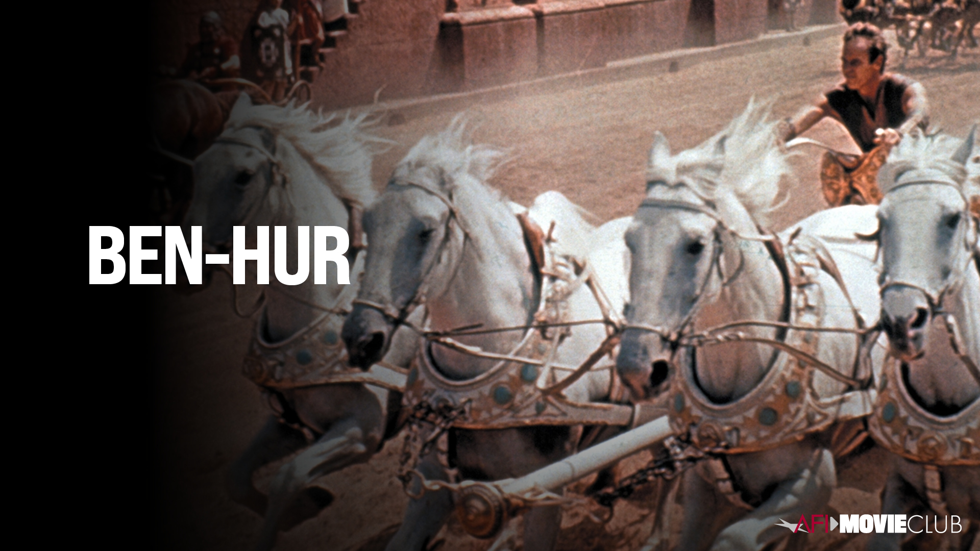 Ben-Hur Film Still - Charlton Heston