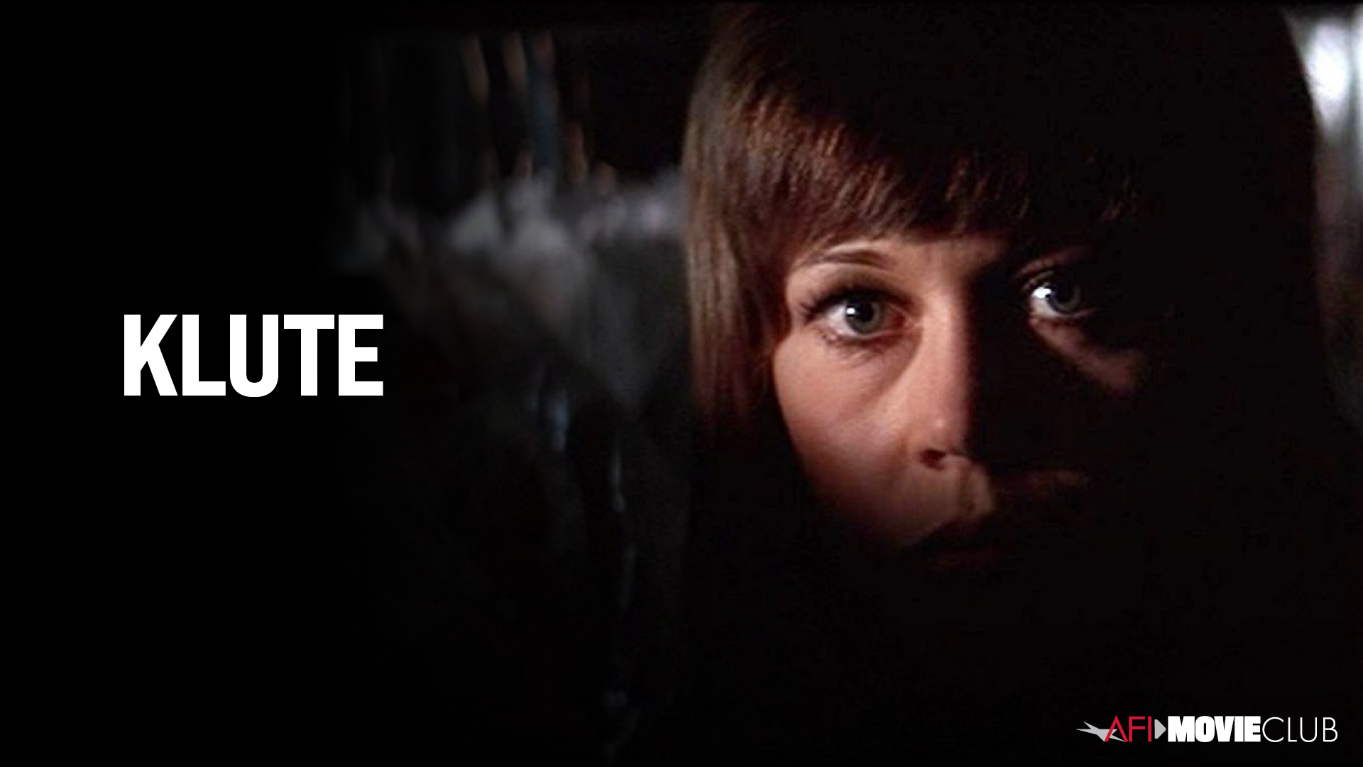 Klute Film Still - Jane Fonda