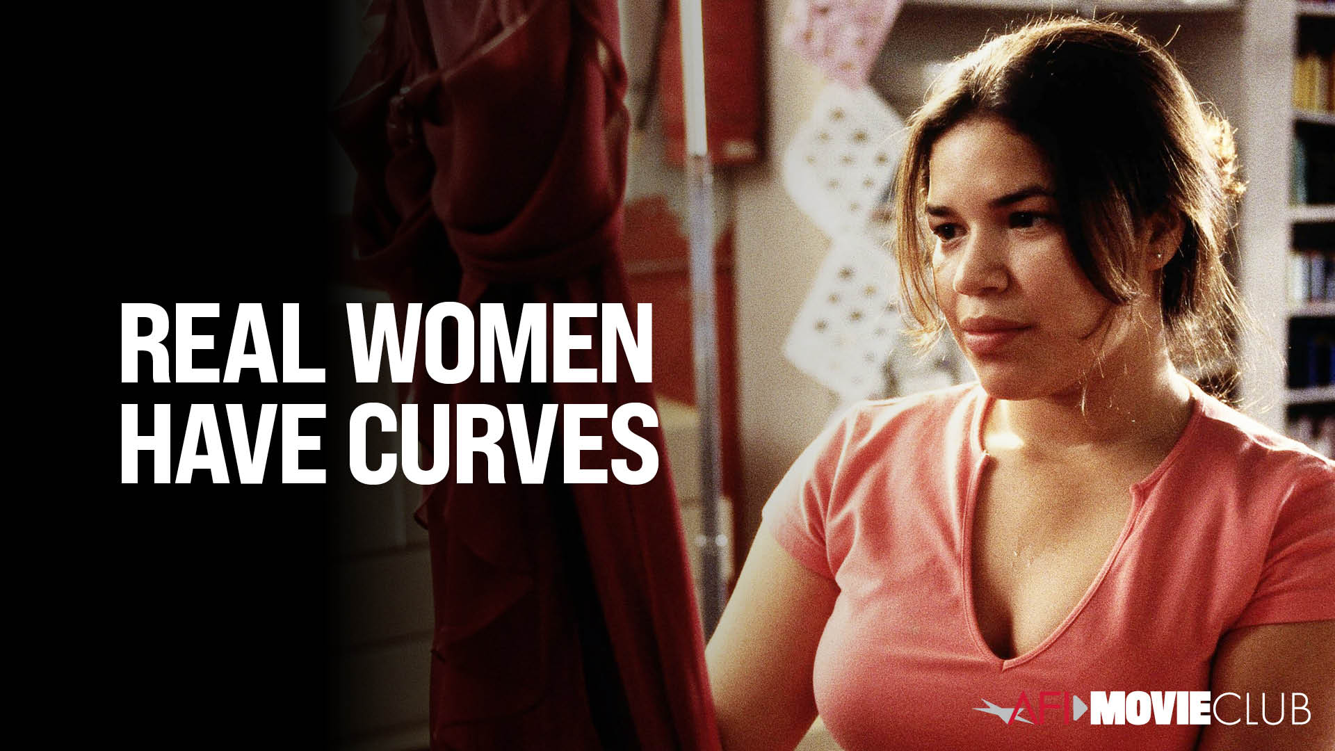 Real Women Have Curves Film Still - America Ferrera