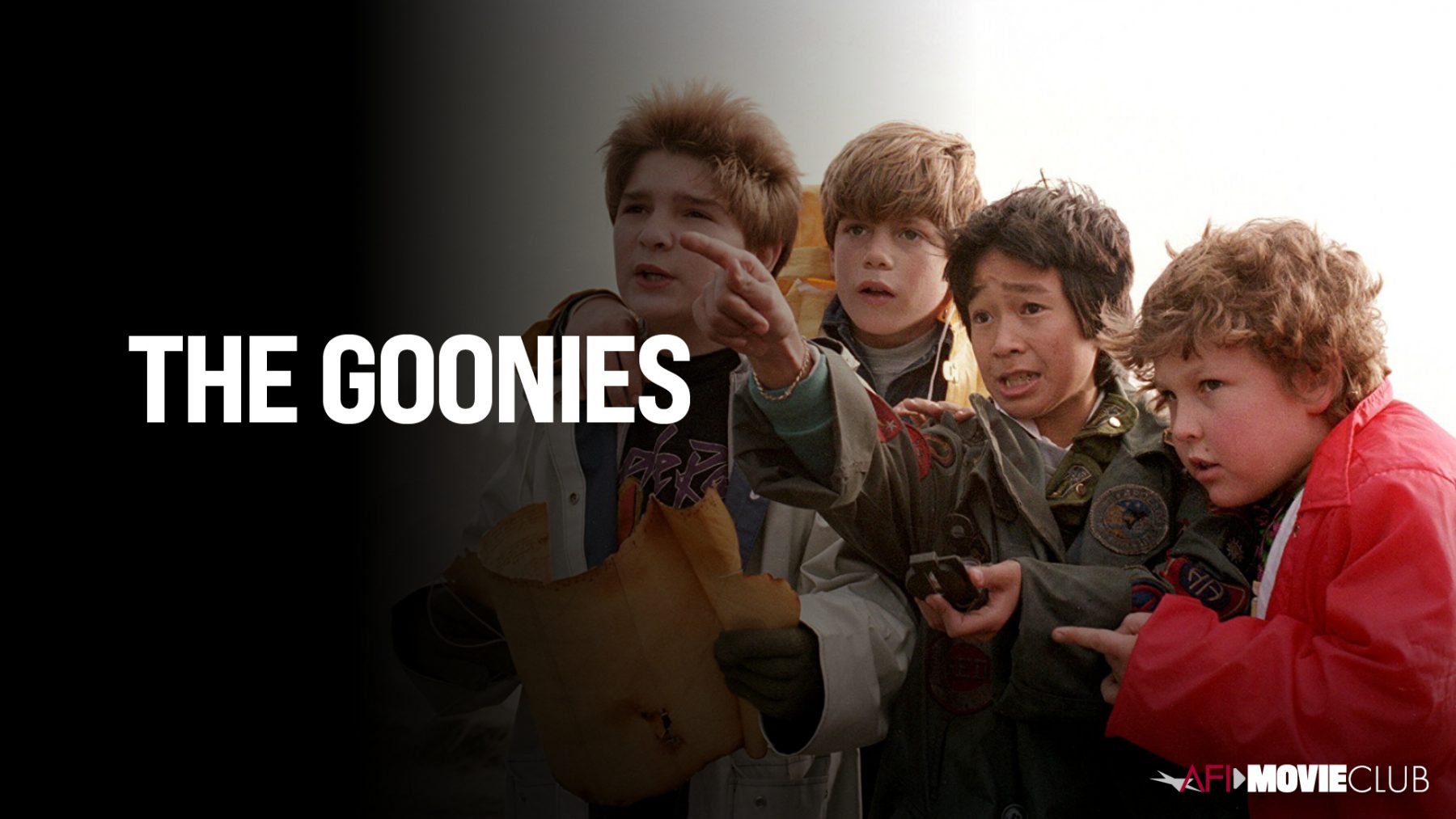 AFI Movie Club: THE GOONIES | American Film Institute