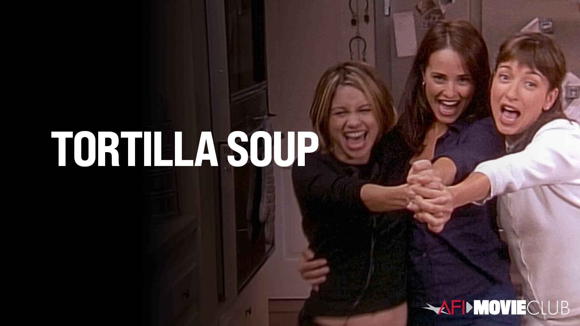 Tortilla Soup Film Still - Elizabeth Peña, Tamara Mello, and Jacqueline Obradors