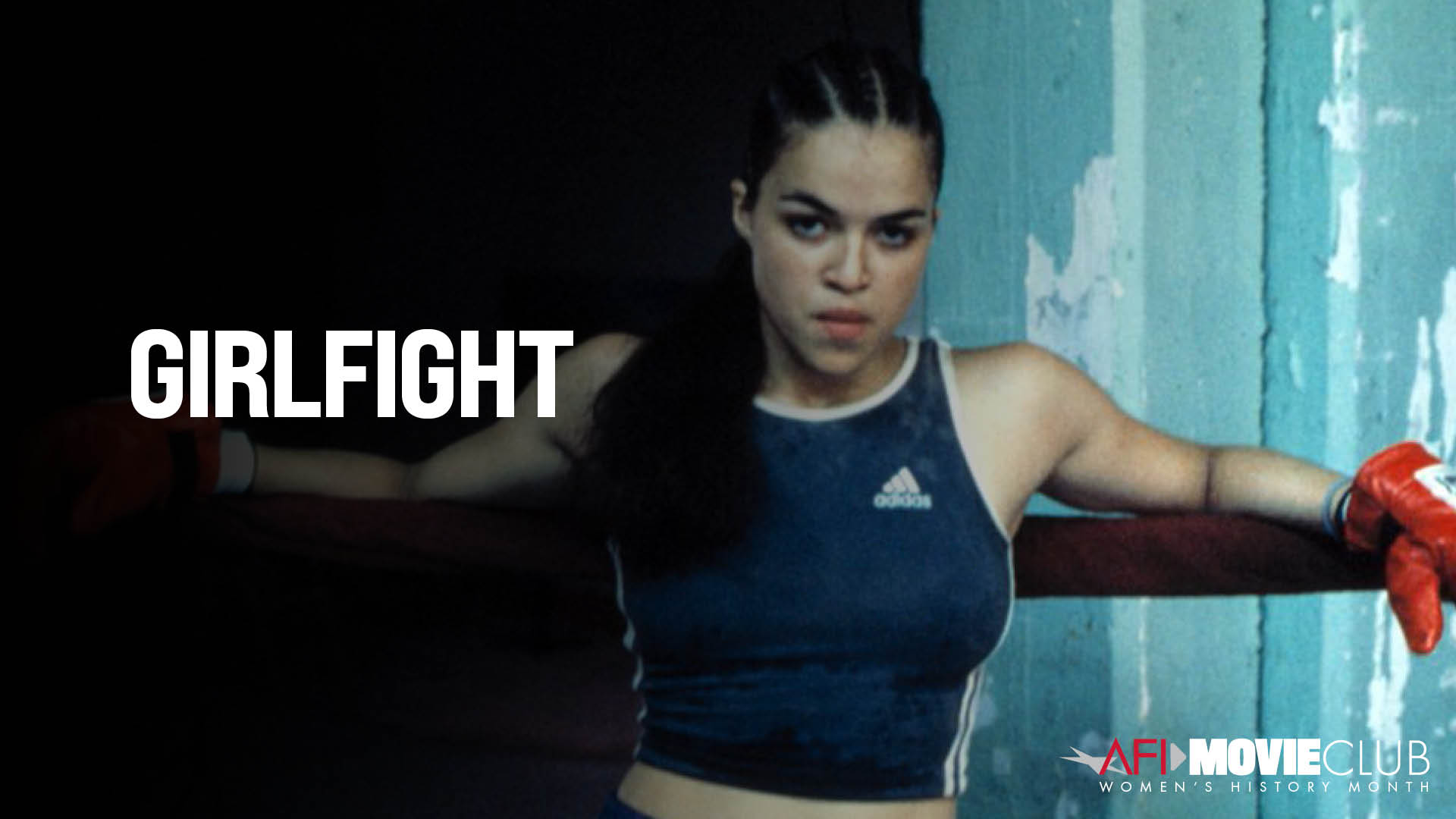 Girlfight Film Still - Michelle Rodriguez