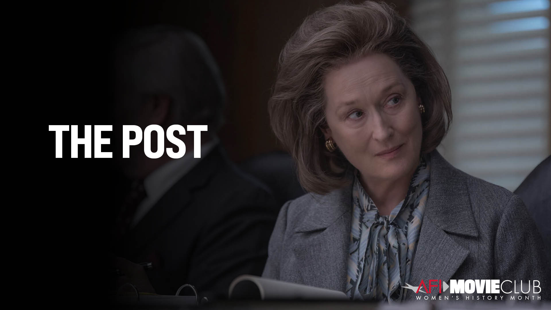 The Post Film Still - Meryl Streep