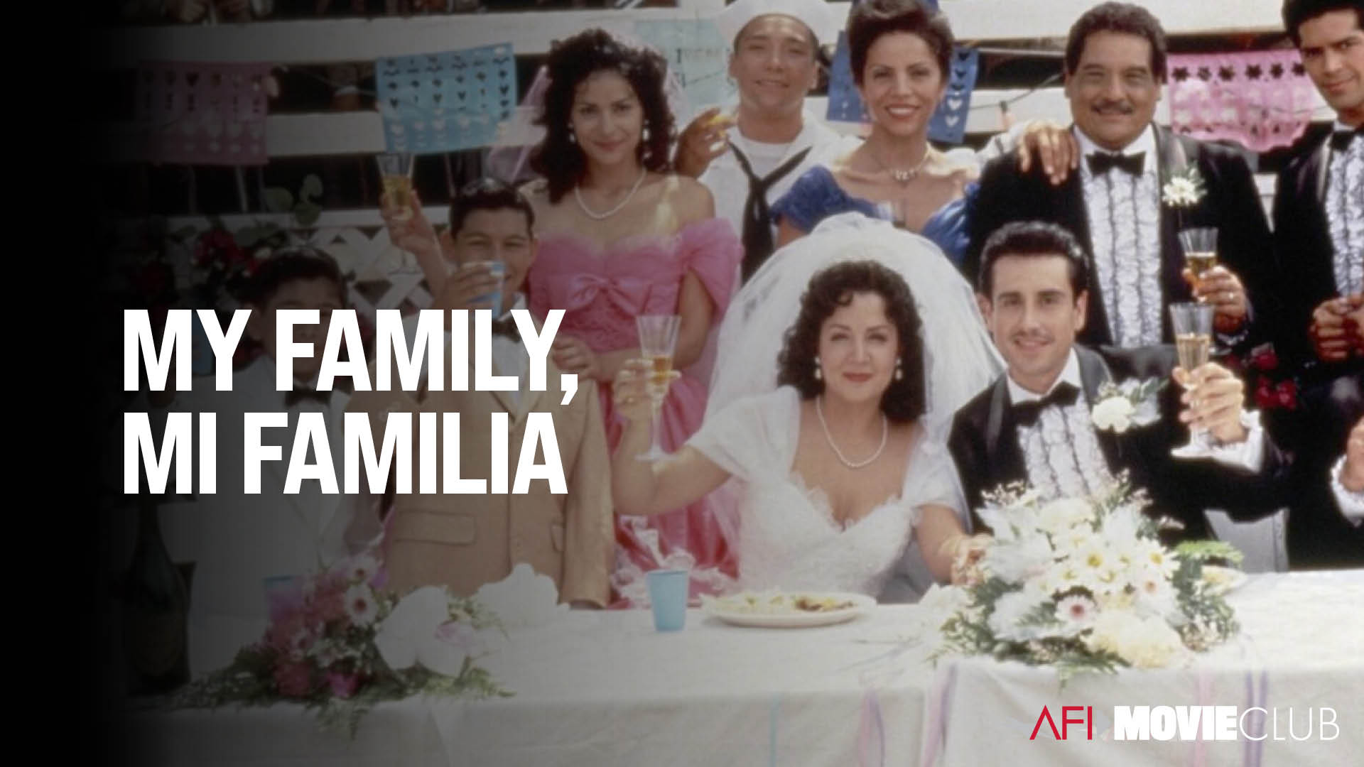 My Family, Mi Familia Film Still - Esai Morales