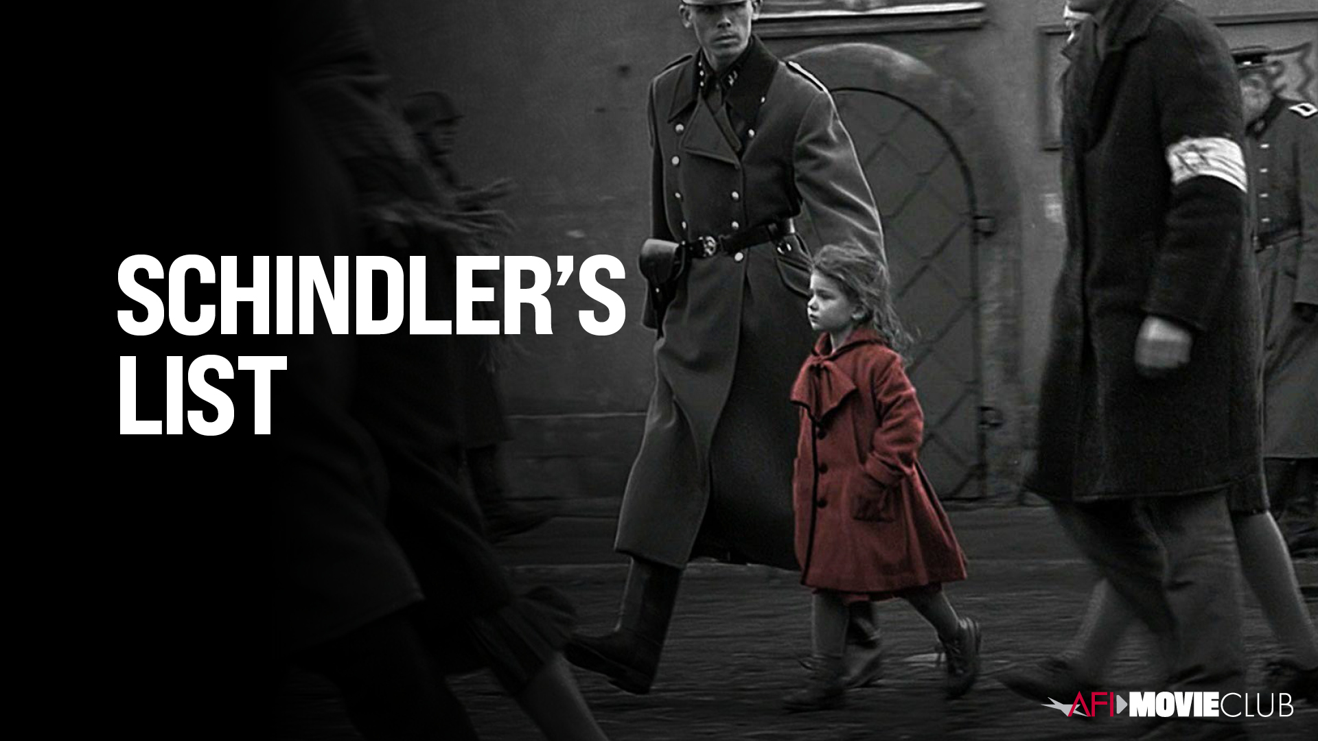 Schindler's List Film Still