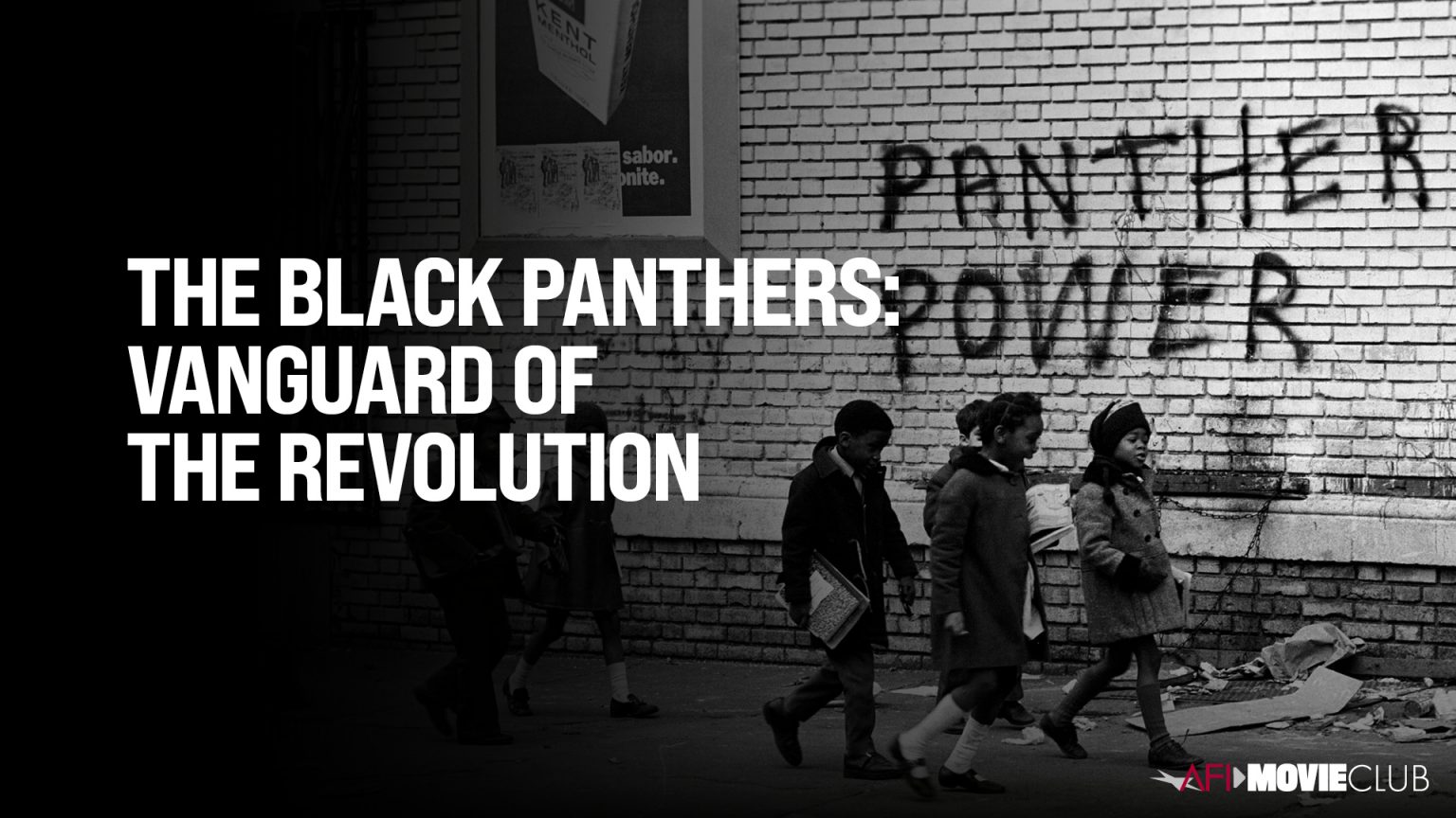 Afi Movie Club The Black Panthers Vanguard Of The Revolution American Film Institute 7778