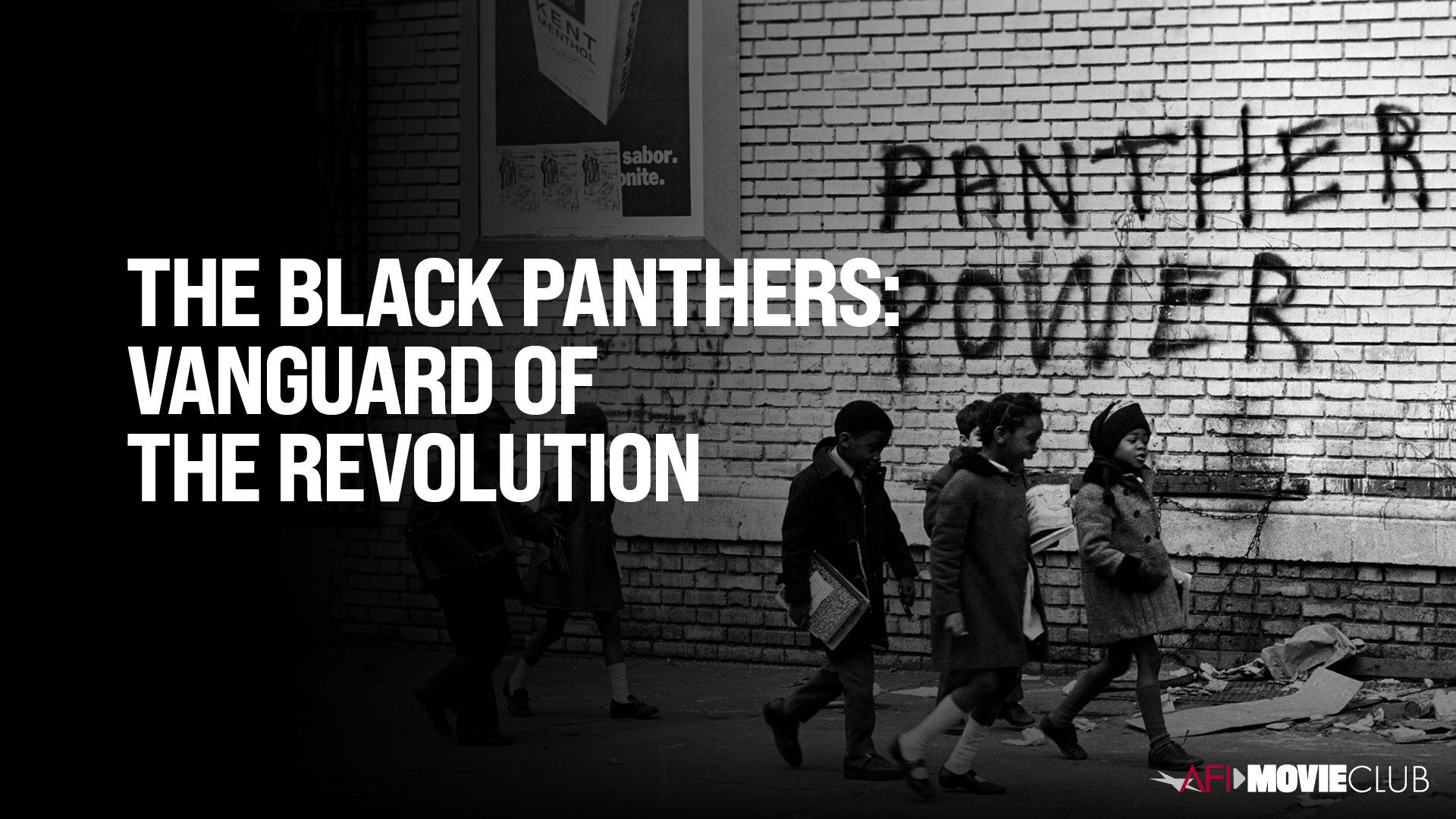 The Black Panthers: Vanguard of the Revolution Film Still