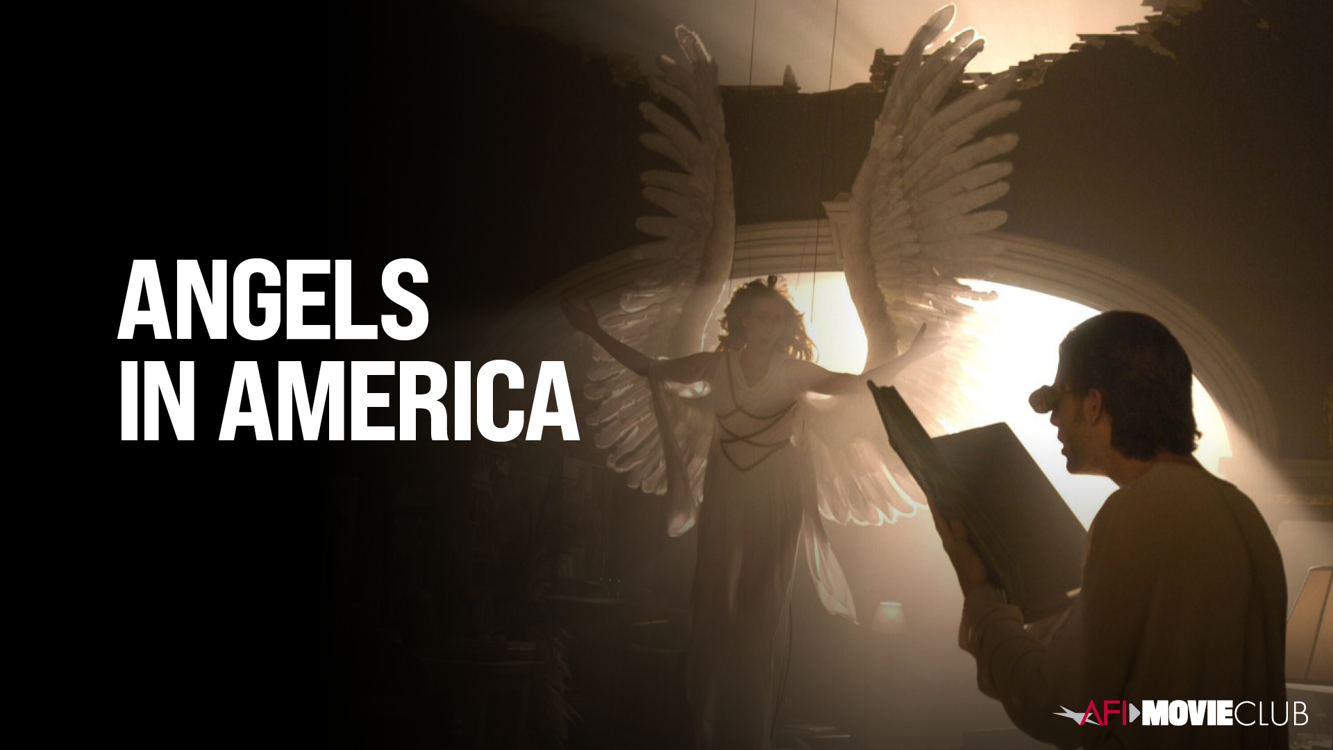 Angels in American Film Still