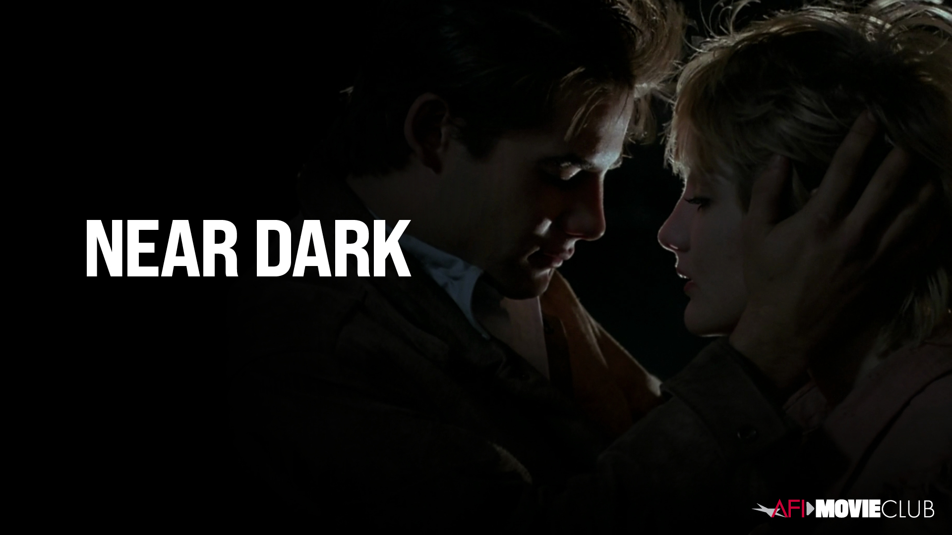 Near Dark Film Still - Adrian Pasdar and Jenny Wright