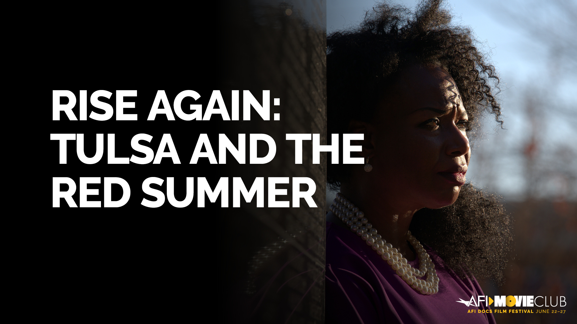 Rise Again: Tulsa and the Res Summer Film Still