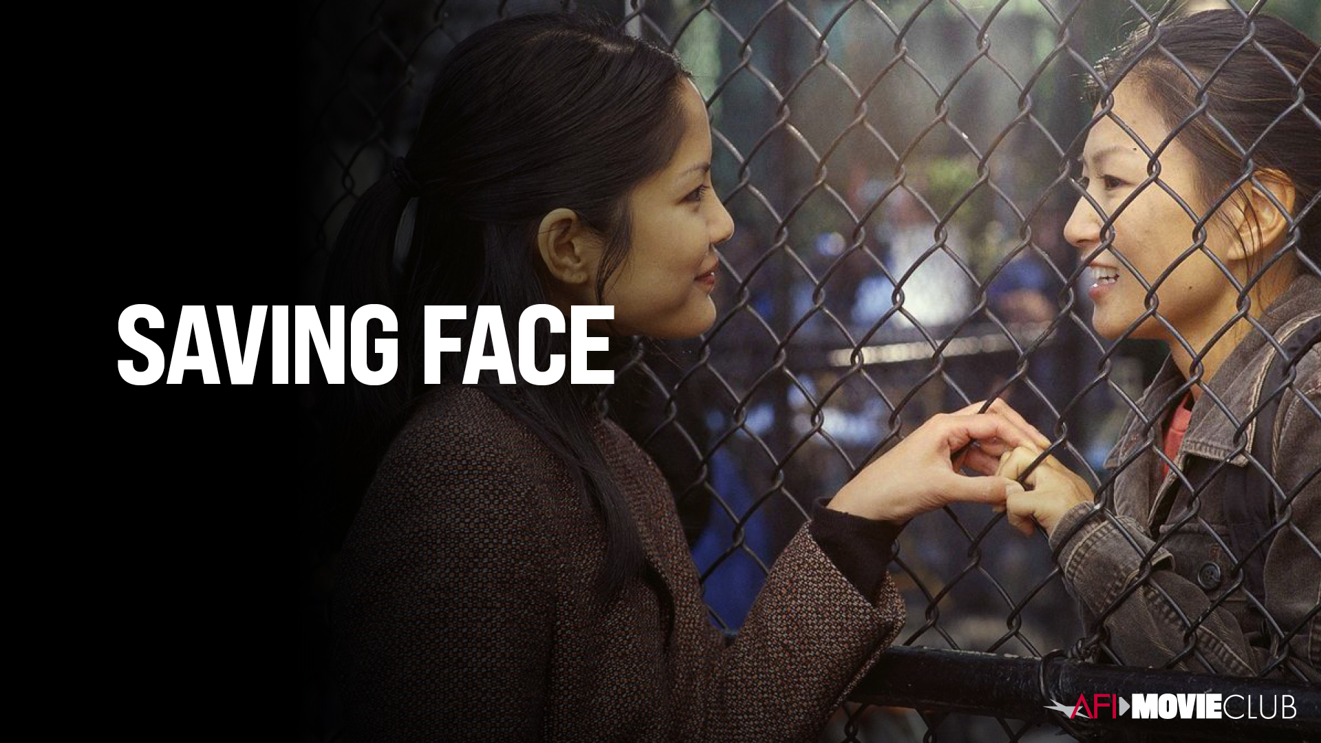 Saving Face Film Still - Michelle Krusiec and Lynn Chen