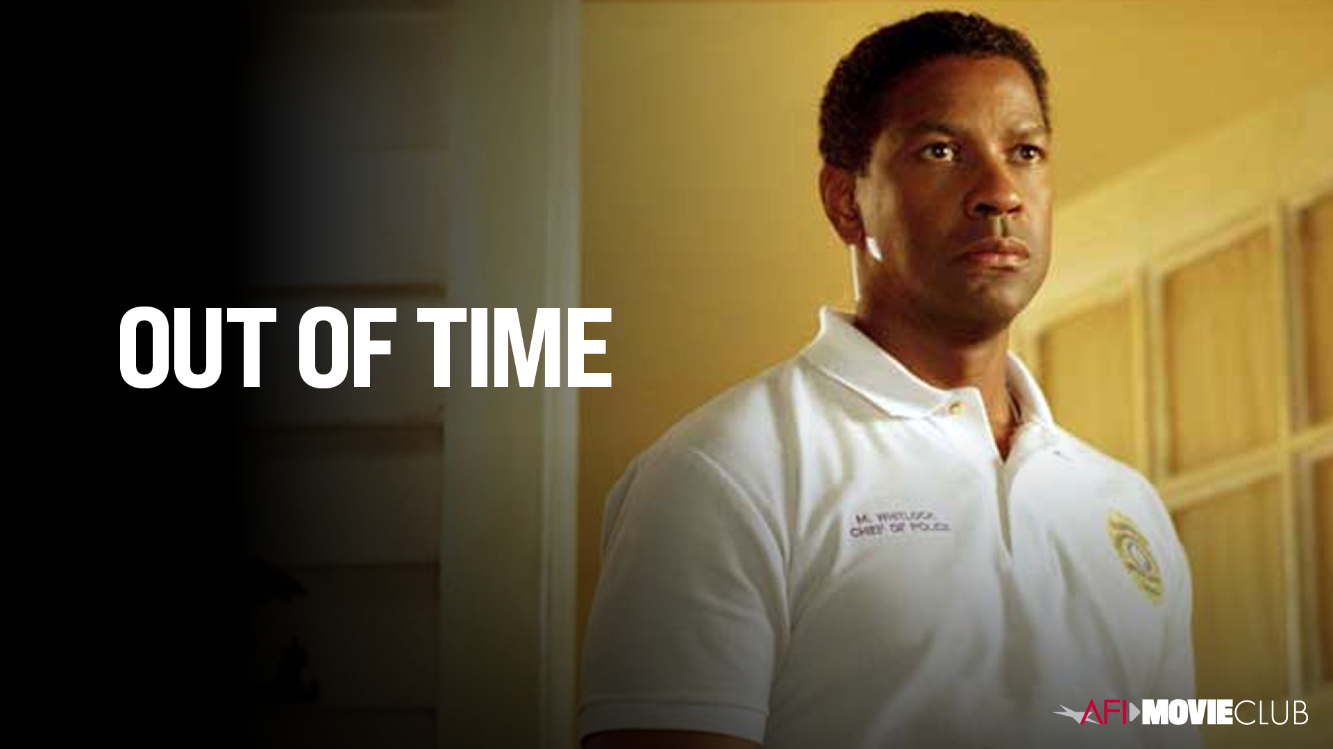 Out of Time Film Still - Denzel Washington