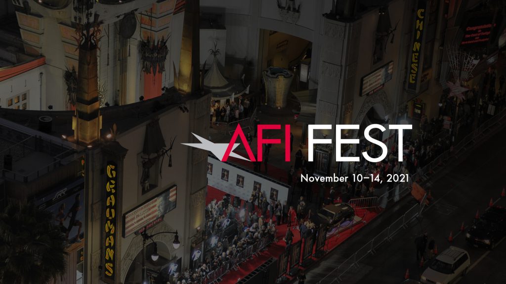 AFI FEST Announces 2021 Dates and Opening Night World Premiere of tick ...