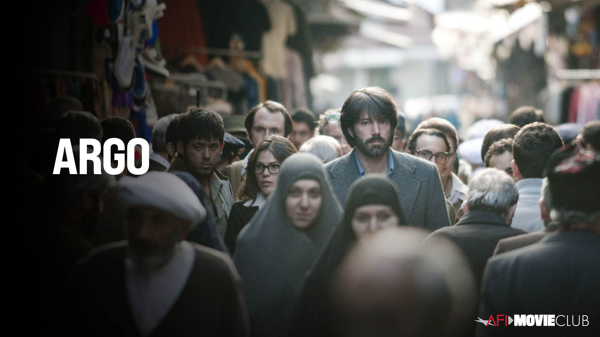 Argo Film Still - Ben Affleck